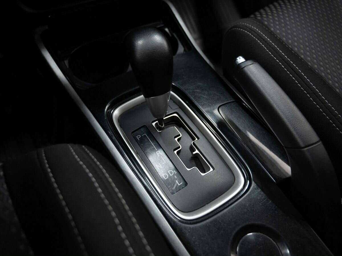 Митсубиши Оутлэндер б/у, 2018, Вариатор. Фото: #18