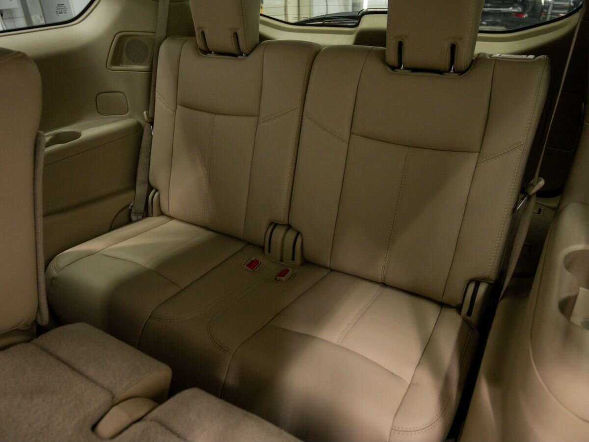 Ниссан Патфайндер б/у, 2014, Вариатор. Фото: #15