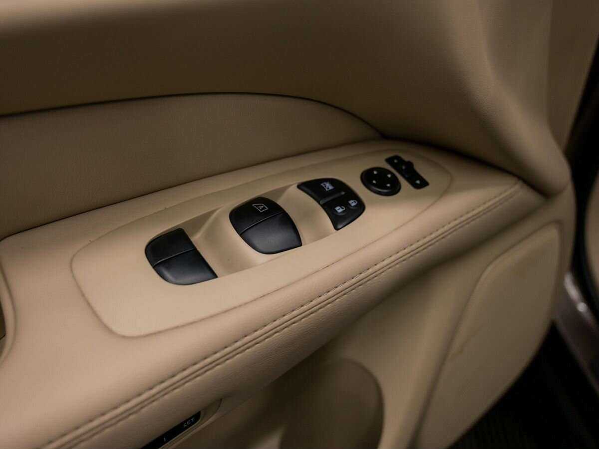 Ниссан Патфайндер б/у, 2014, Вариатор. Фото: #18