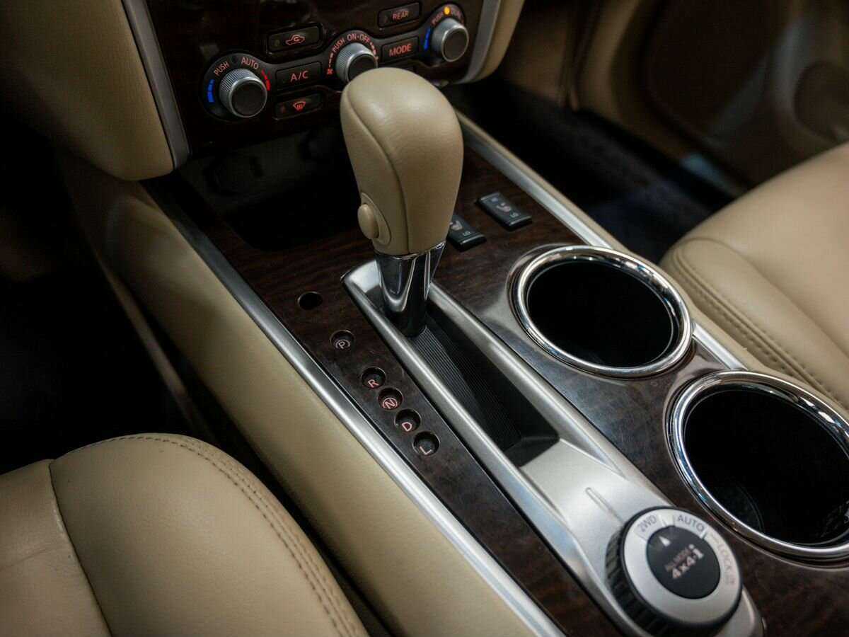 Ниссан Патфайндер б/у, 2014, Вариатор. Фото: #23