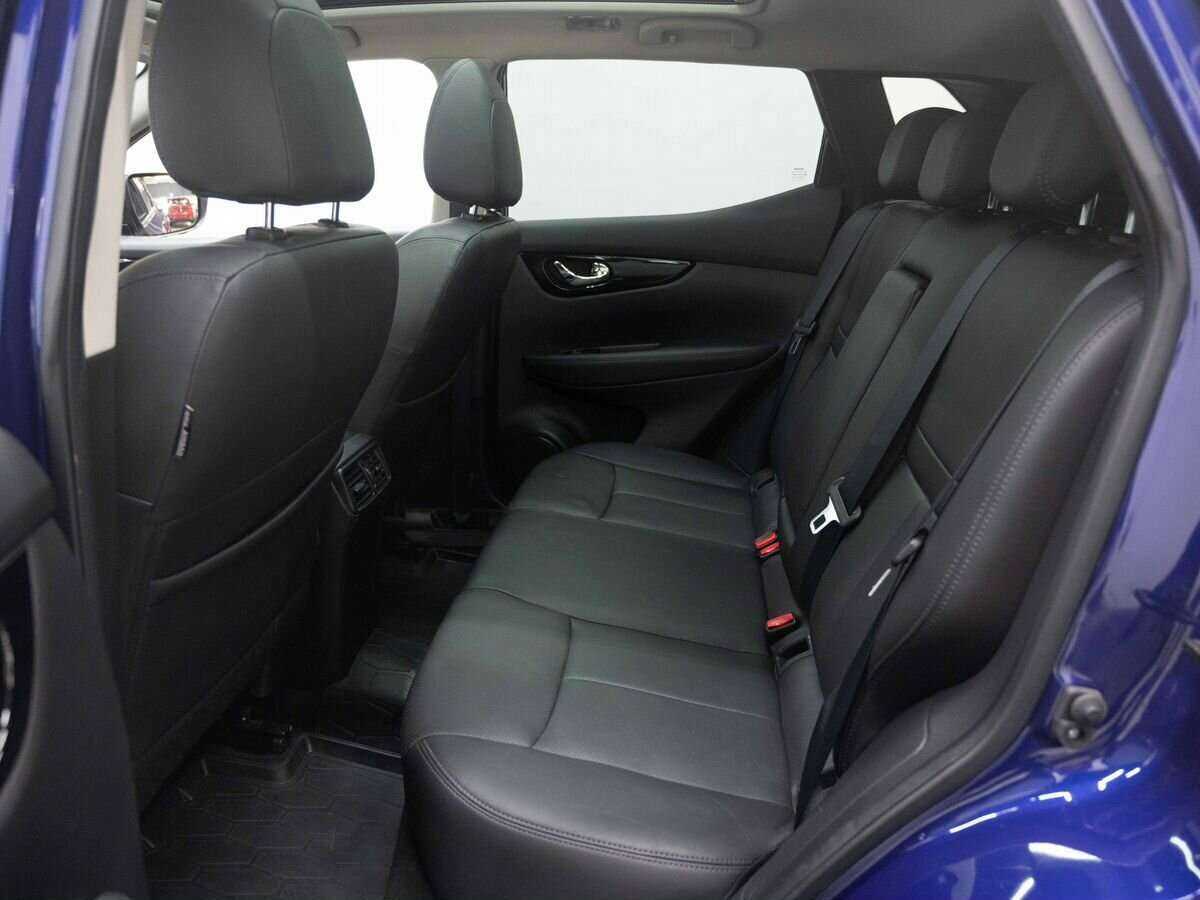 Ниссан Кашкай б/у, 2019, Вариатор. Фото: #5