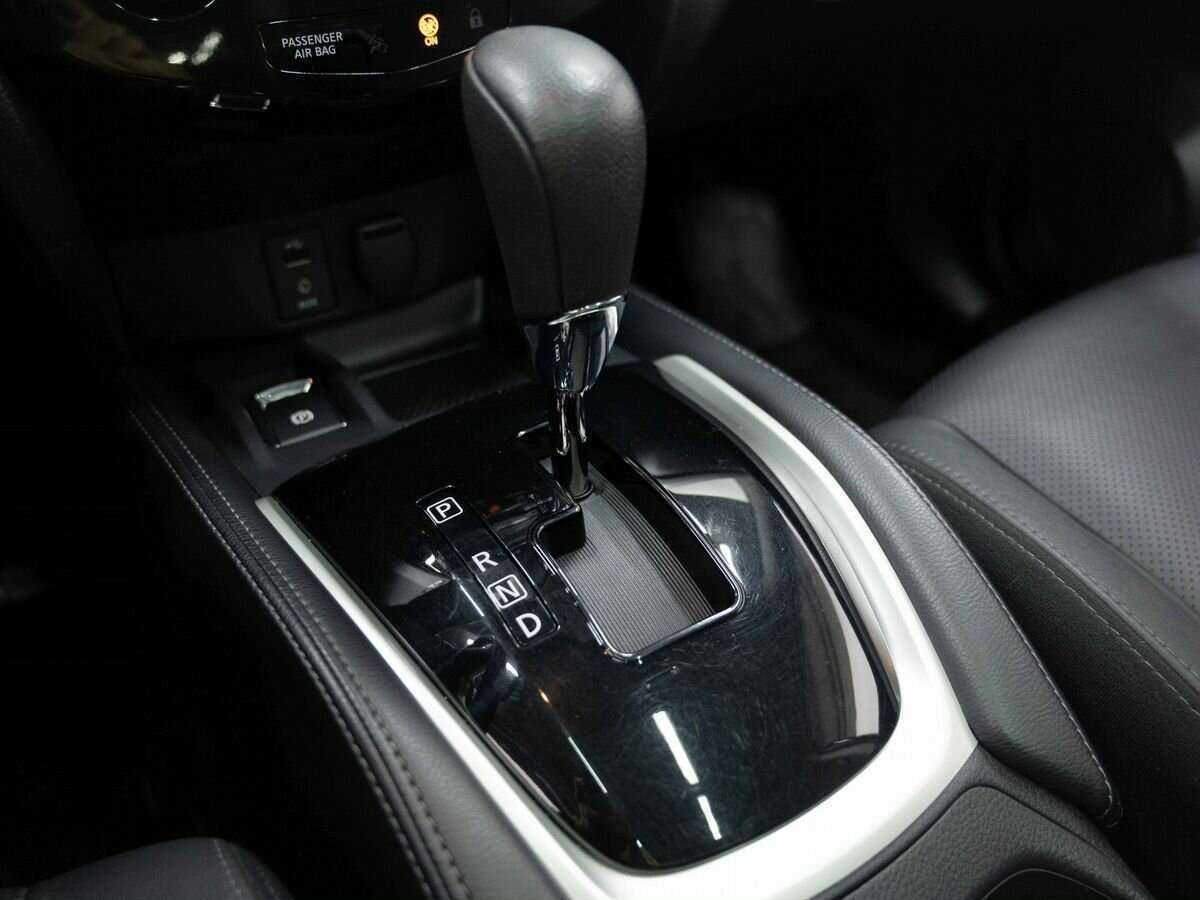 Ниссан Кашкай б/у, 2019, Вариатор. Фото: #17