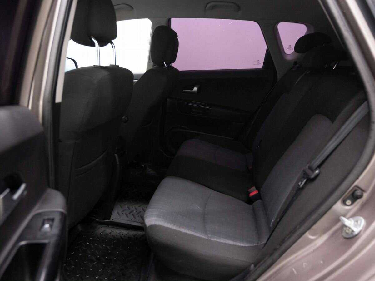 Киа Сид б/у, 2012, Автоматическая. Фото: #8