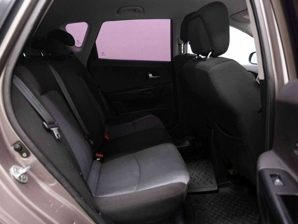 Киа Сид б/у, 2012, Автоматическая. Фото: #9