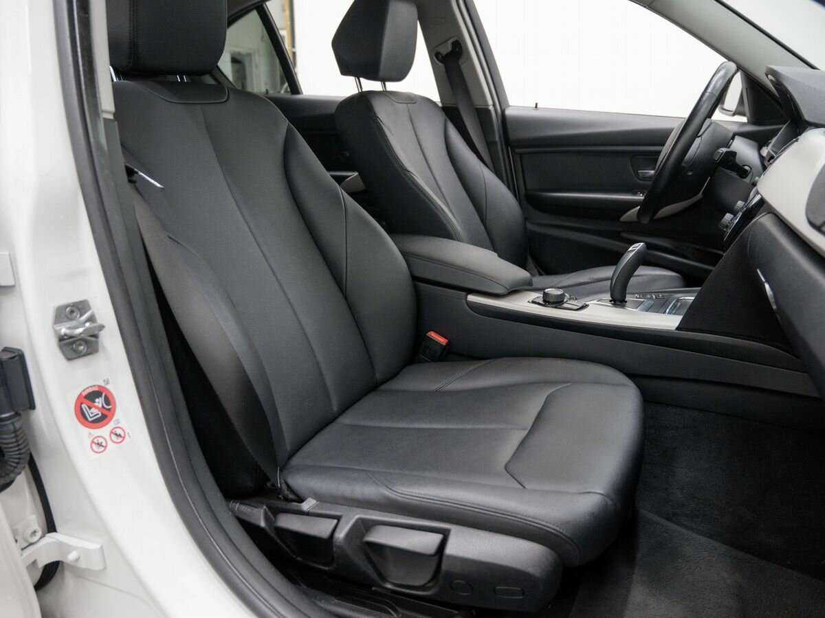 БМВ 3 серии б/у, 2015, Автоматическая. Фото: #7