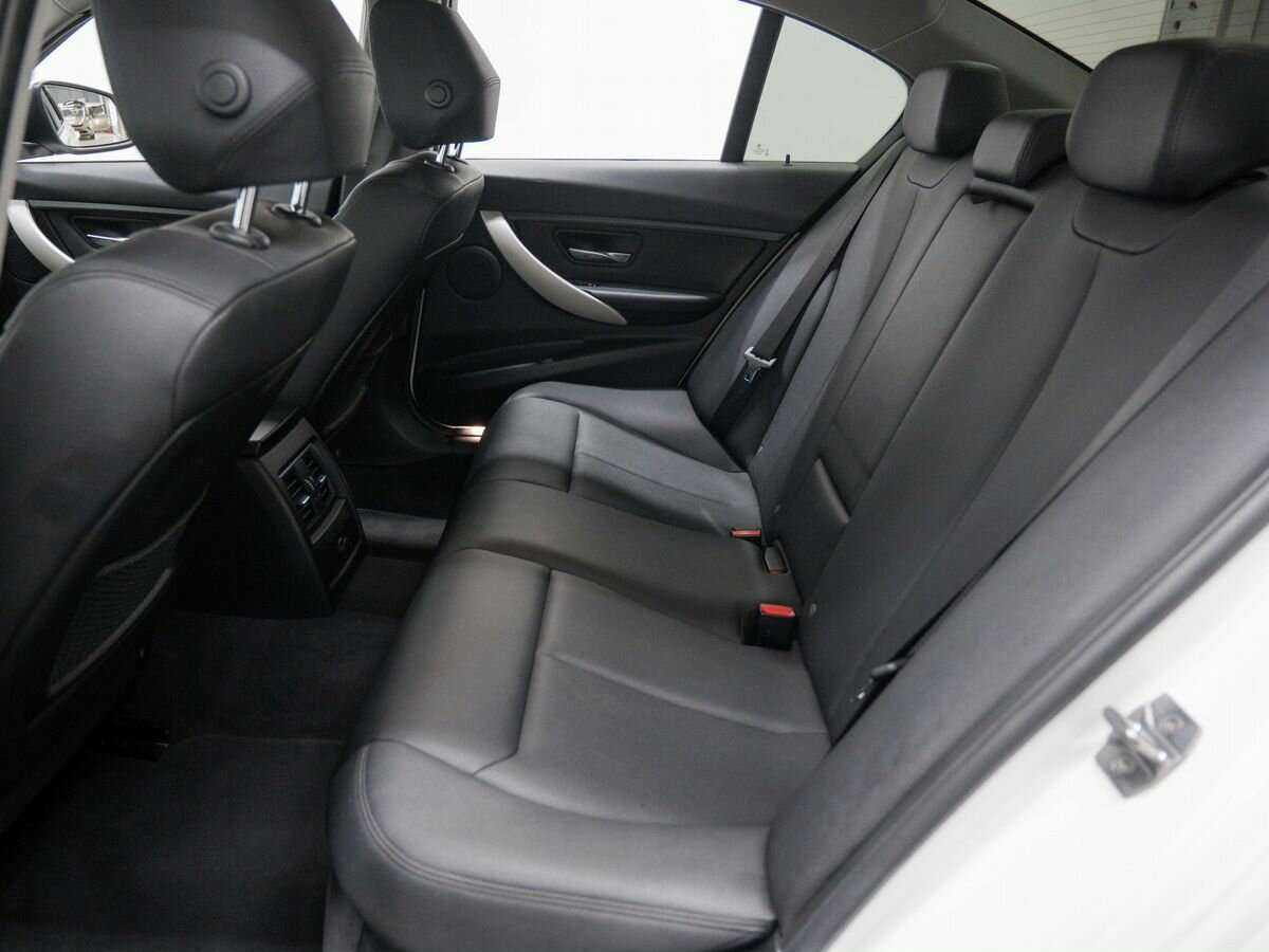 БМВ 3 серии б/у, 2015, Автоматическая. Фото: #11