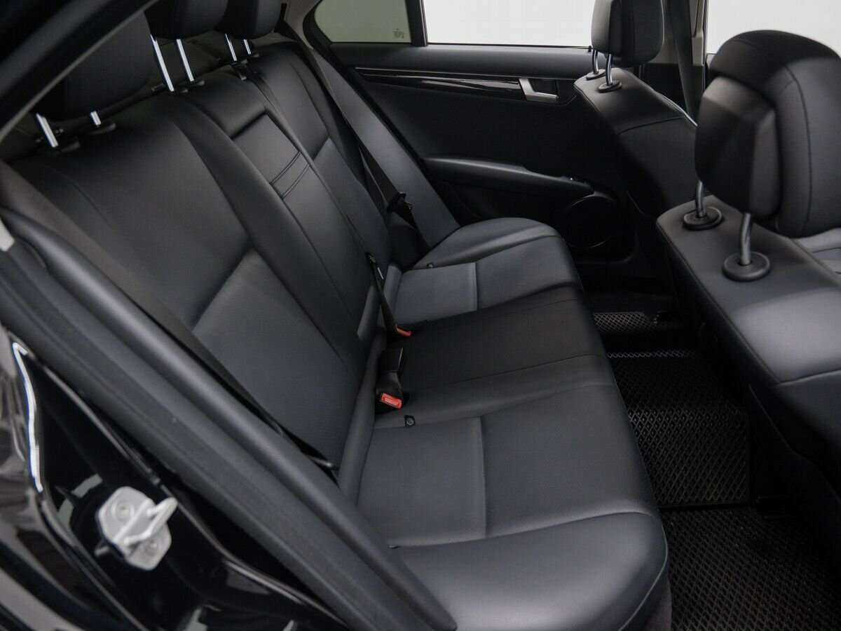 Мерседес-Бенц Ц-Класс б/у, 2013, Автоматическая. Фото: #8