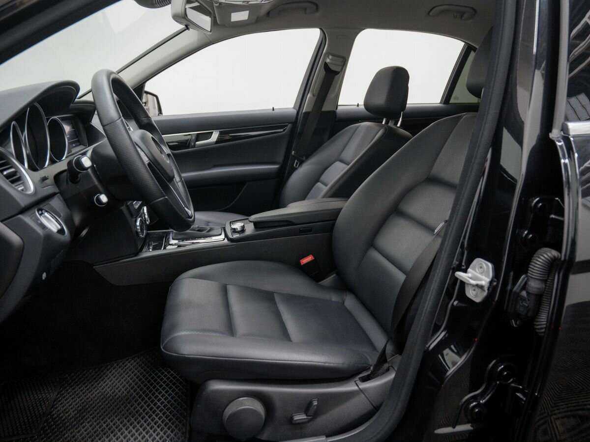 Мерседес-Бенц Ц-Класс б/у, 2013, Автоматическая. Фото: #13