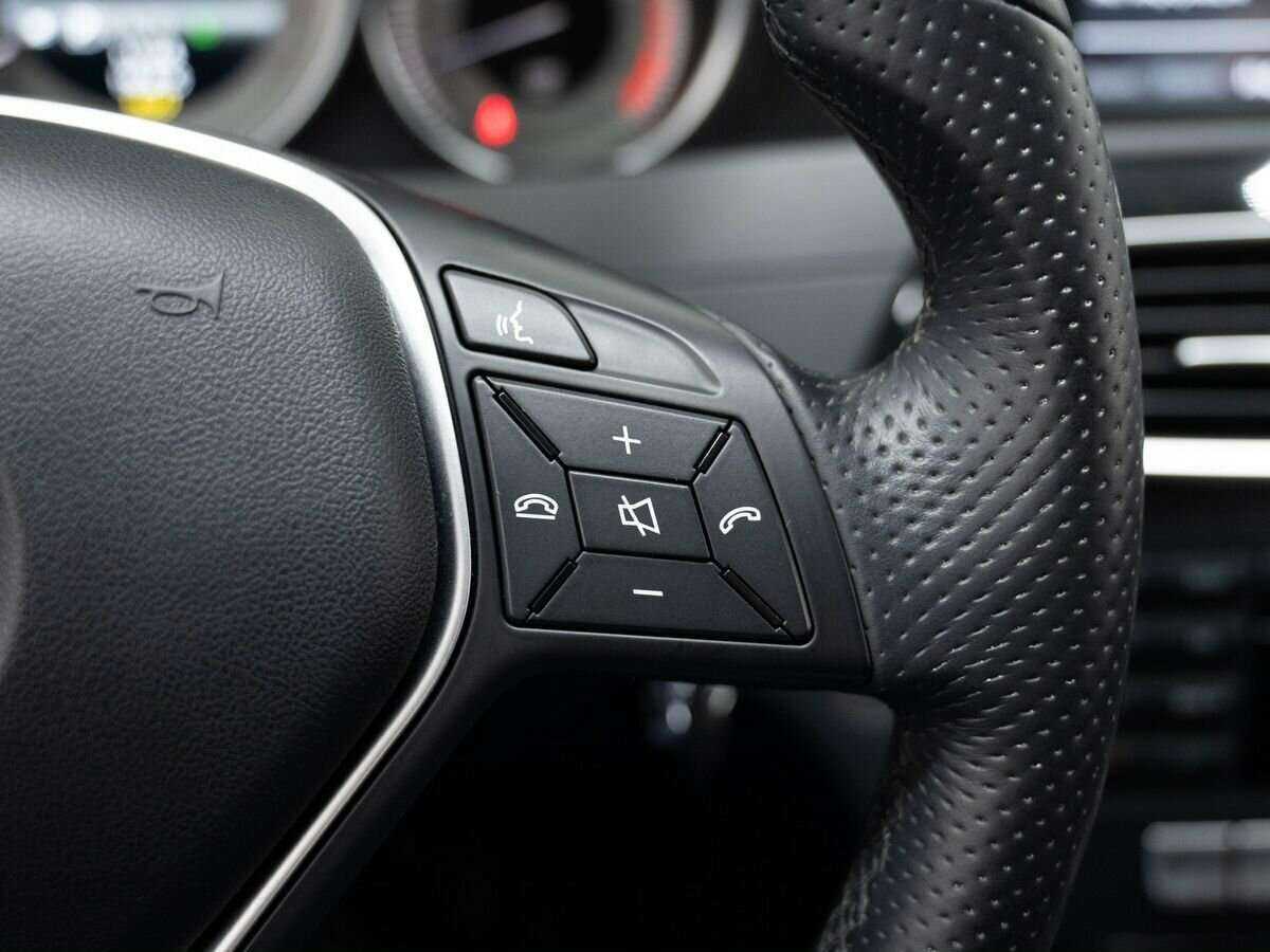 Мерседес-Бенц Ц-Класс б/у, 2013, Автоматическая. Фото: #19