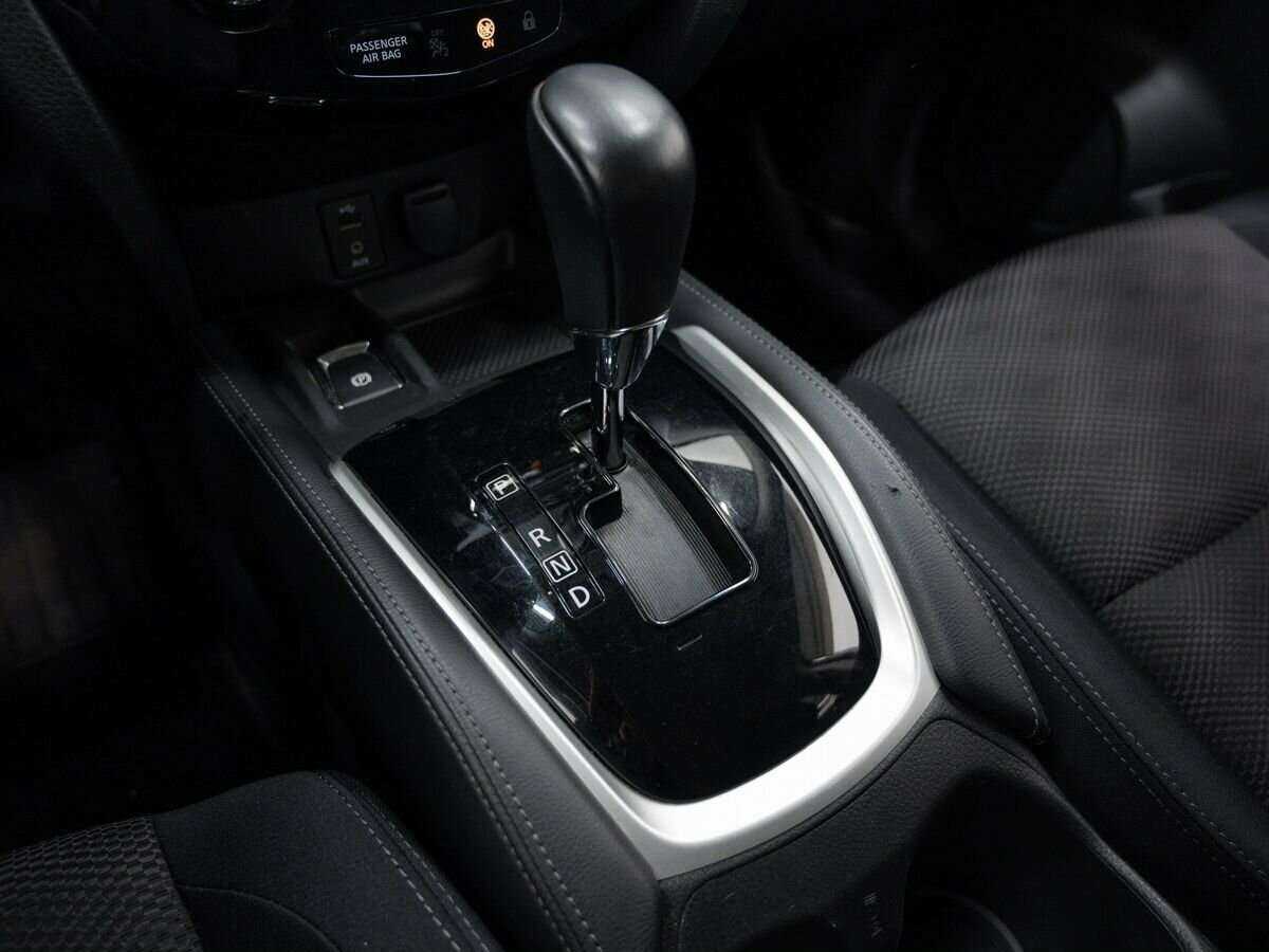 Ниссан Кашкай б/у, 2017, Вариатор. Фото: #19