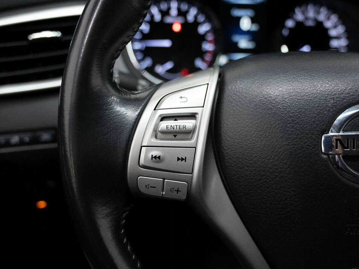 Ниссан Кашкай б/у, 2017, Вариатор. Фото: #23