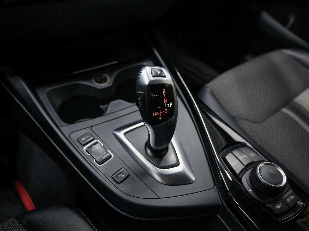 БМВ 1 серии б/у, 2016, Автоматическая. Фото: #19