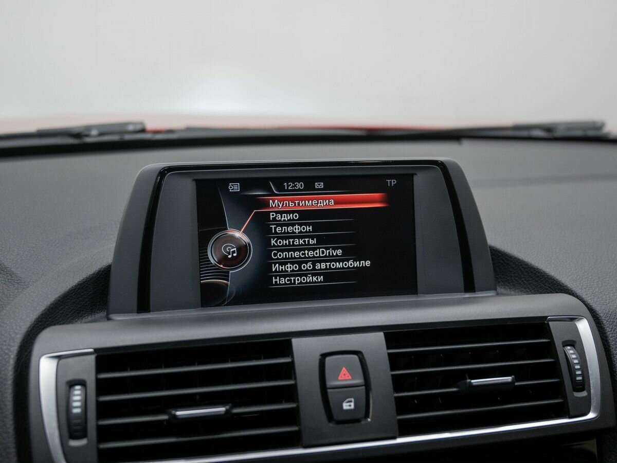 БМВ 1 серии б/у, 2016, Автоматическая. Фото: #23