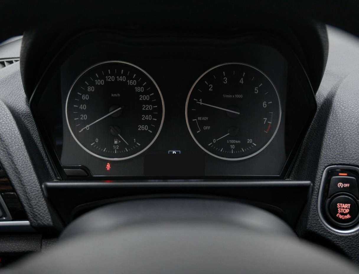 БМВ 1 серии б/у, 2016, Автоматическая. Фото: #24