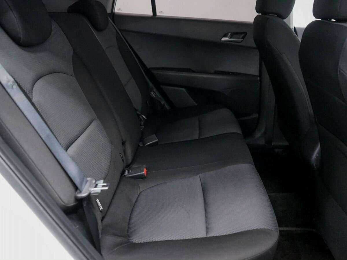 Хендай Крета б/у, 2018, Автоматическая. Фото: #9