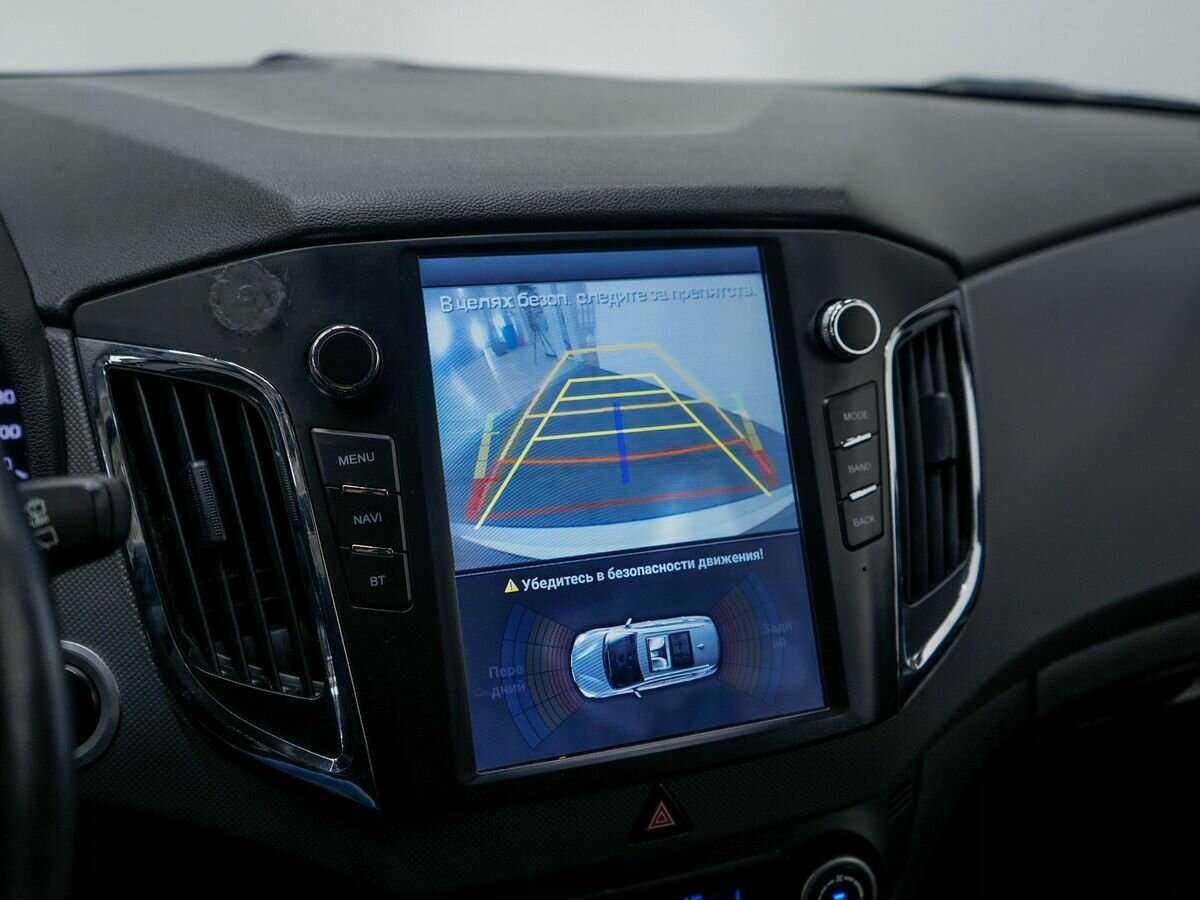 Хендай Крета б/у, 2018, Автоматическая. Фото: #17