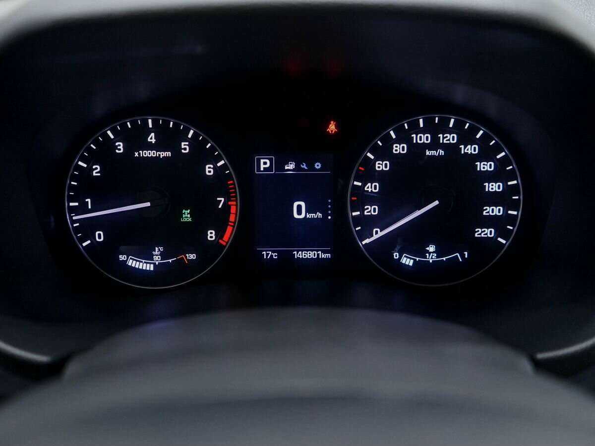 Хендай Крета б/у, 2018, Автоматическая. Фото: #18