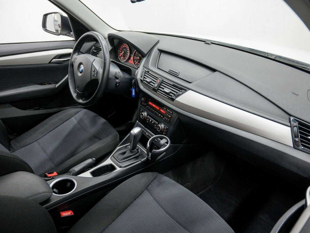 БМВ Икс1 б/у, 2013, Автоматическая. Фото: #7