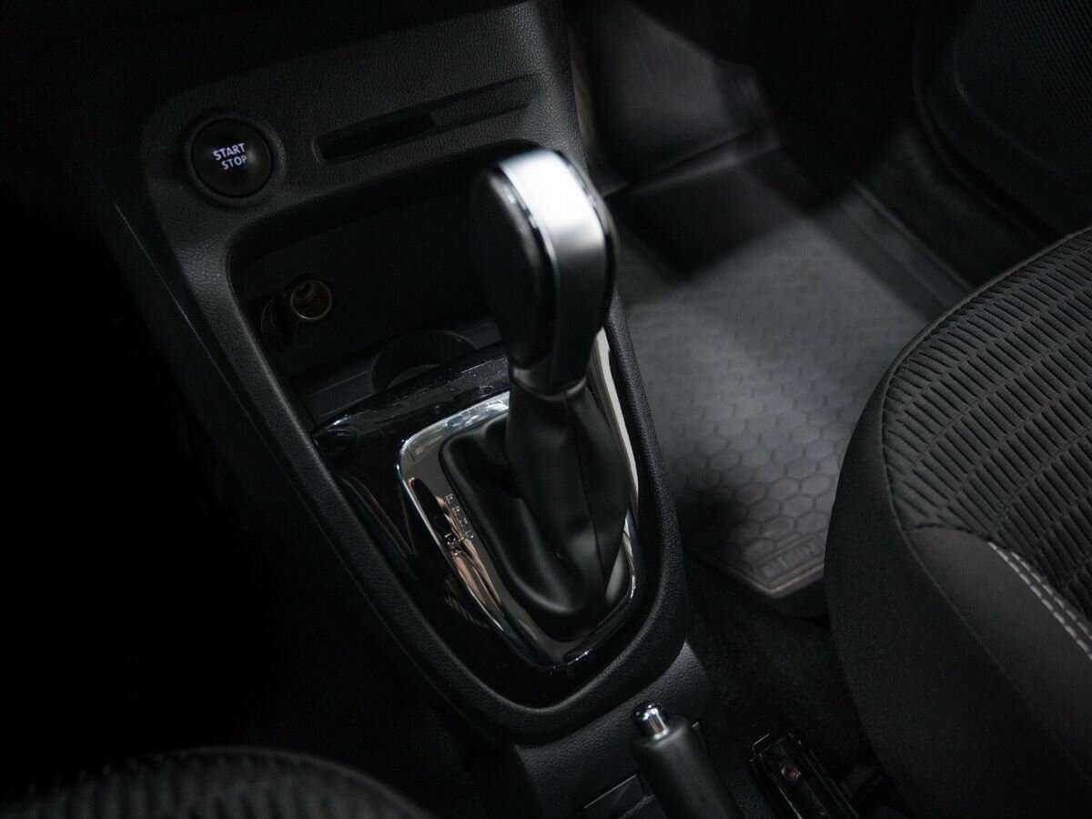 Рено Каптюр б/у, 2018, Вариатор. Фото: #17