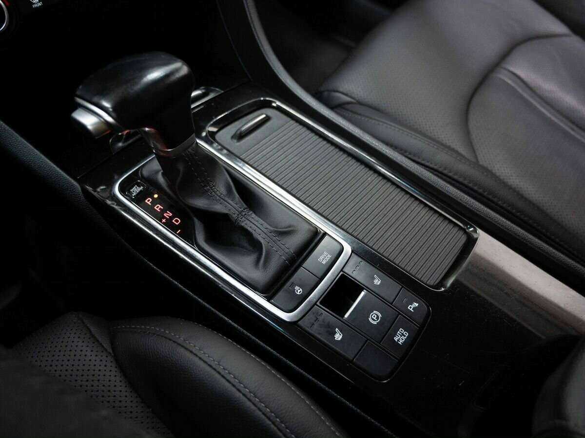 Киа Оптима б/у, 2018, Автоматическая. Фото: #13