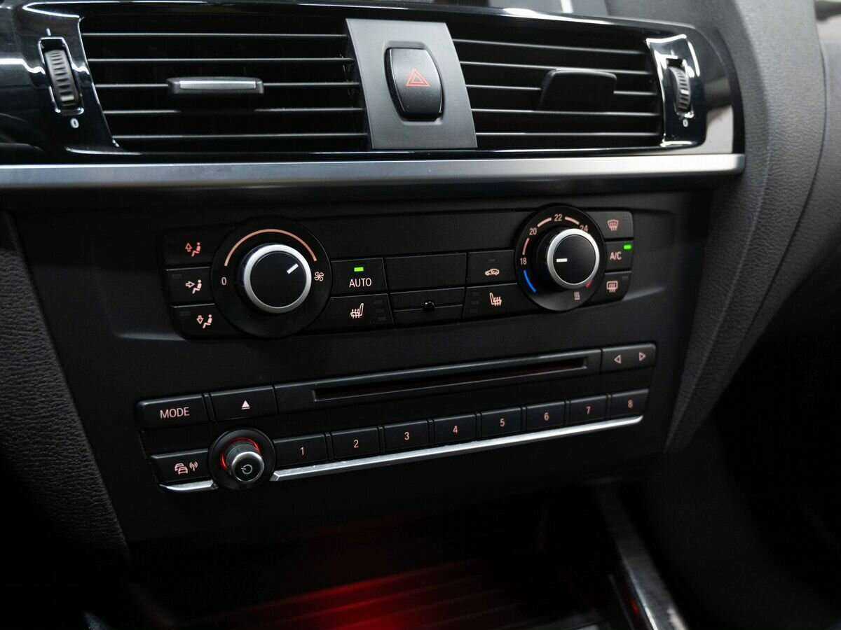 БМВ Икс3 б/у, 2015, Автоматическая. Фото: #18