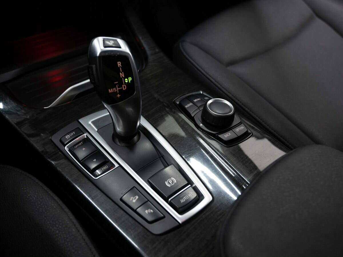 БМВ Икс3 б/у, 2015, Автоматическая. Фото: #19