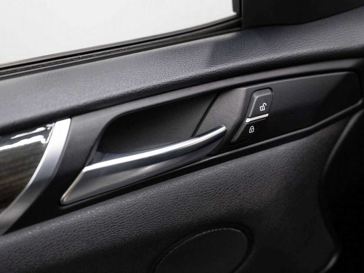 БМВ Икс3 б/у, 2015, Автоматическая. Фото: #23