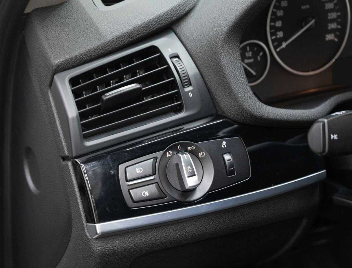 БМВ Икс3 б/у, 2015, Автоматическая. Фото: #24