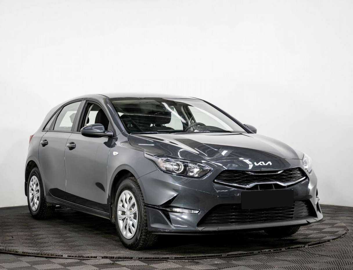 Киа Сид б/у, 2022, Автоматическая. Фото: #2