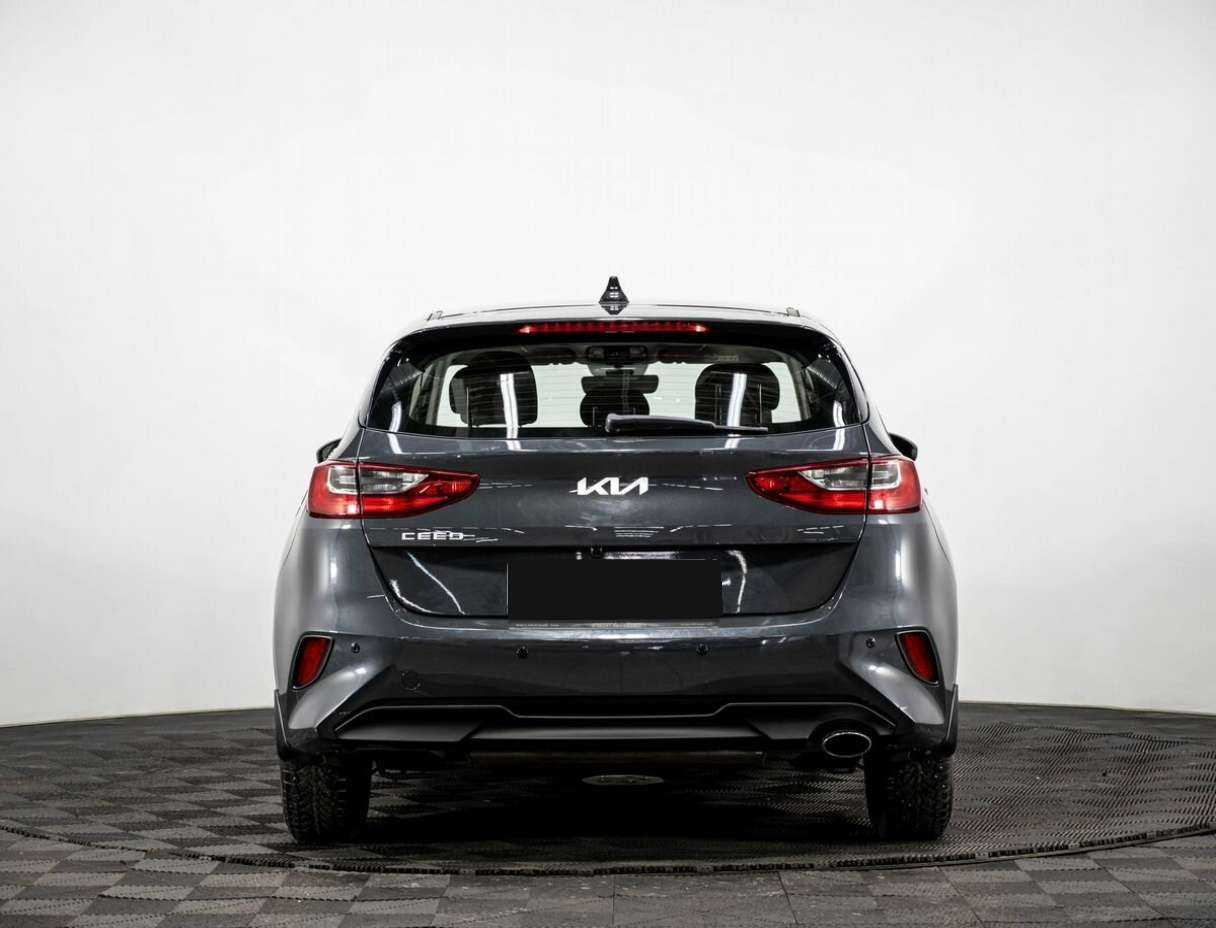 Киа Сид б/у, 2022, Автоматическая. Фото: #4