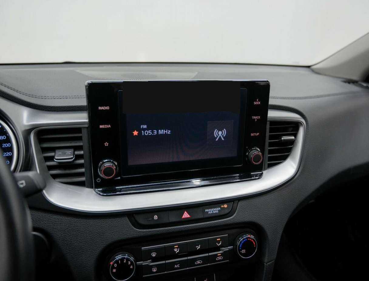 Киа Сид б/у, 2022, Автоматическая. Фото: #20