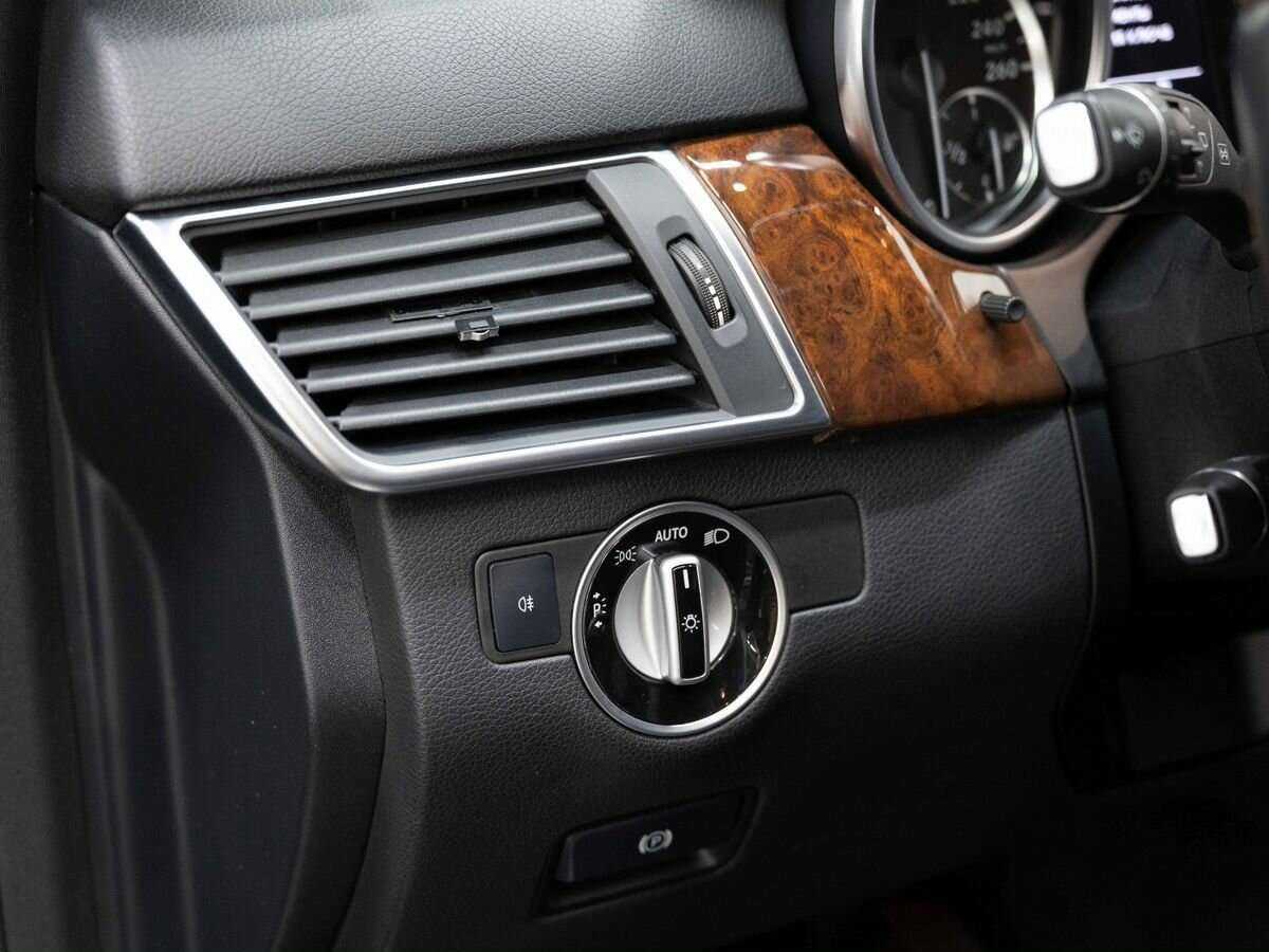 Мерседес-Бенц М-Класс б/у, 2012, Автоматическая. Фото: #19