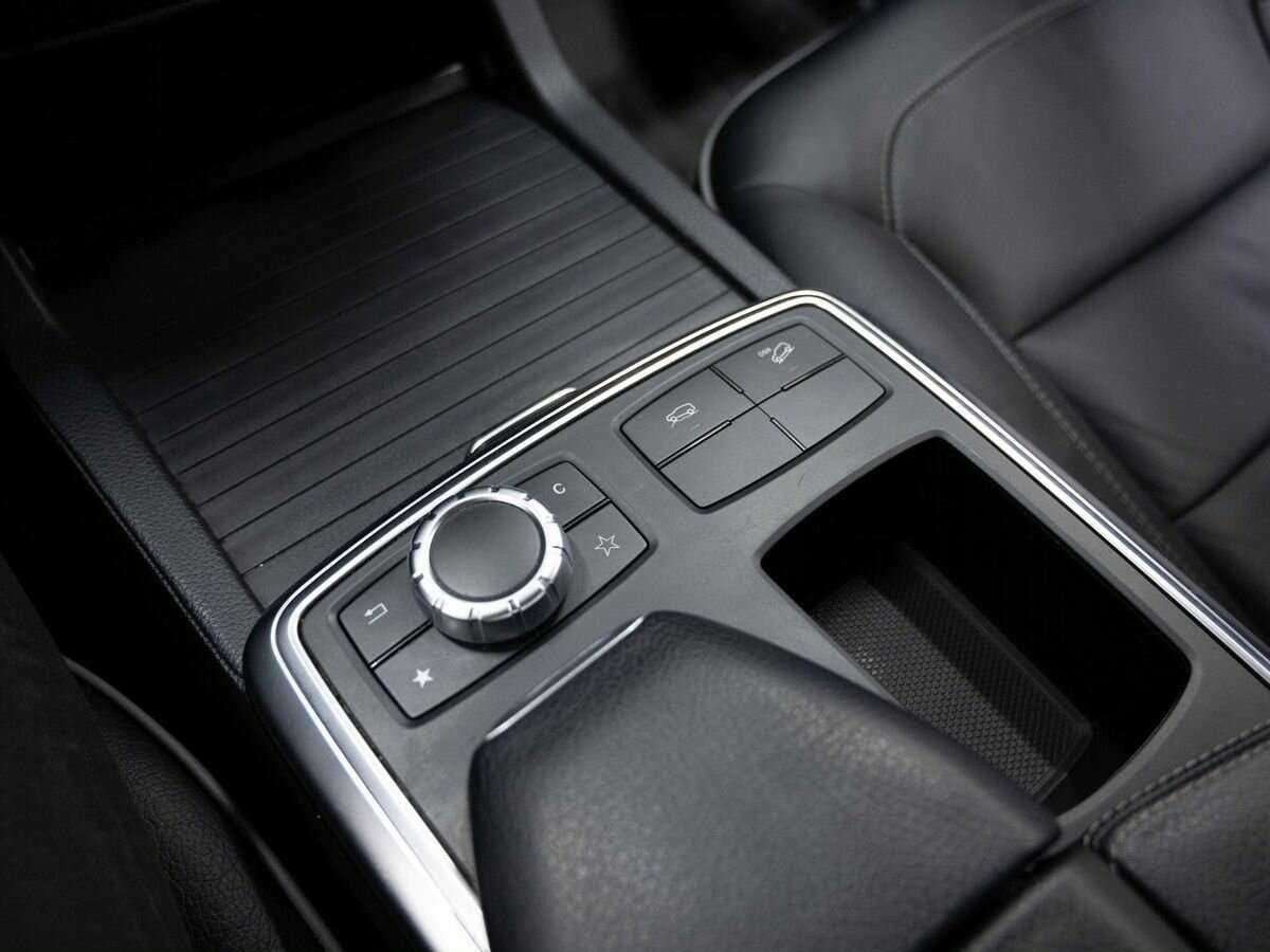 Мерседес-Бенц М-Класс б/у, 2012, Автоматическая. Фото: #23