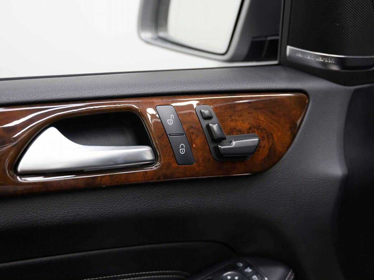 Мерседес-Бенц М-Класс б/у, 2012, Автоматическая. Фото: #26