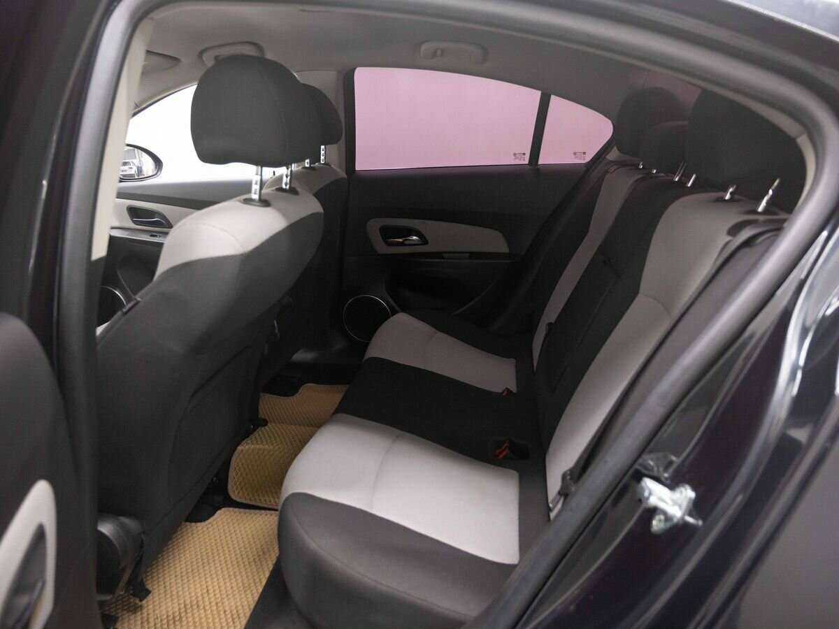 Шевроле Круз б/у, 2012, Автоматическая. Фото: #8