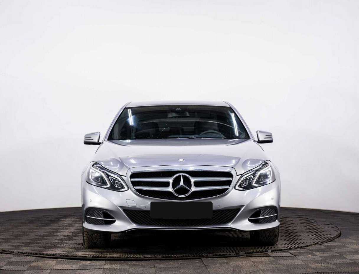 Мерседес-Бенц Е-Класс б/у, 2014, Автоматическая. Фото: #1