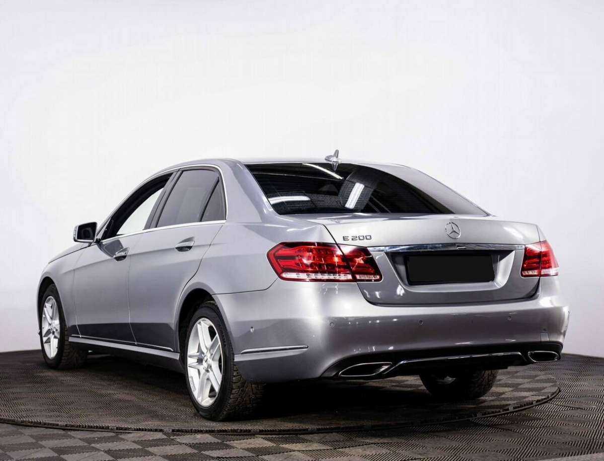 Мерседес-Бенц Е-Класс б/у, 2014, Автоматическая. Фото: #3