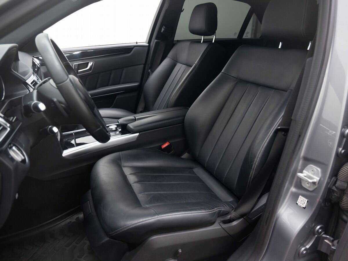 Мерседес-Бенц Е-Класс б/у, 2014, Автоматическая. Фото: #7