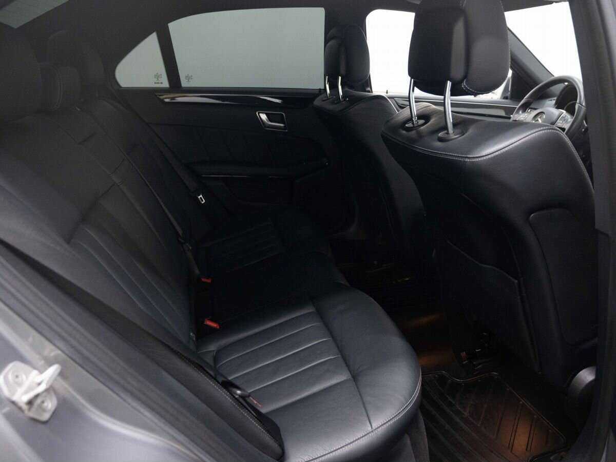 Мерседес-Бенц Е-Класс б/у, 2014, Автоматическая. Фото: #9