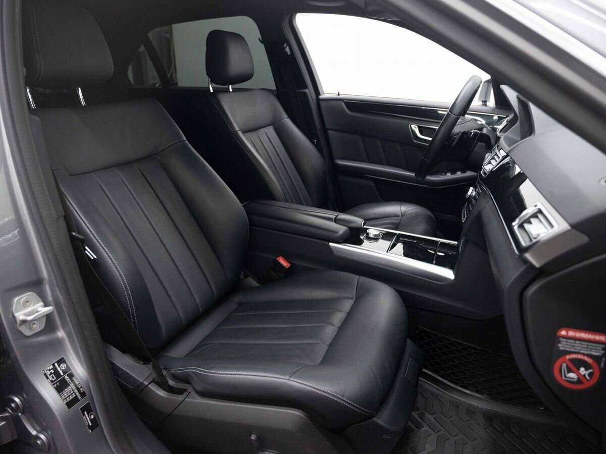 Мерседес-Бенц Е-Класс б/у, 2014, Автоматическая. Фото: #11