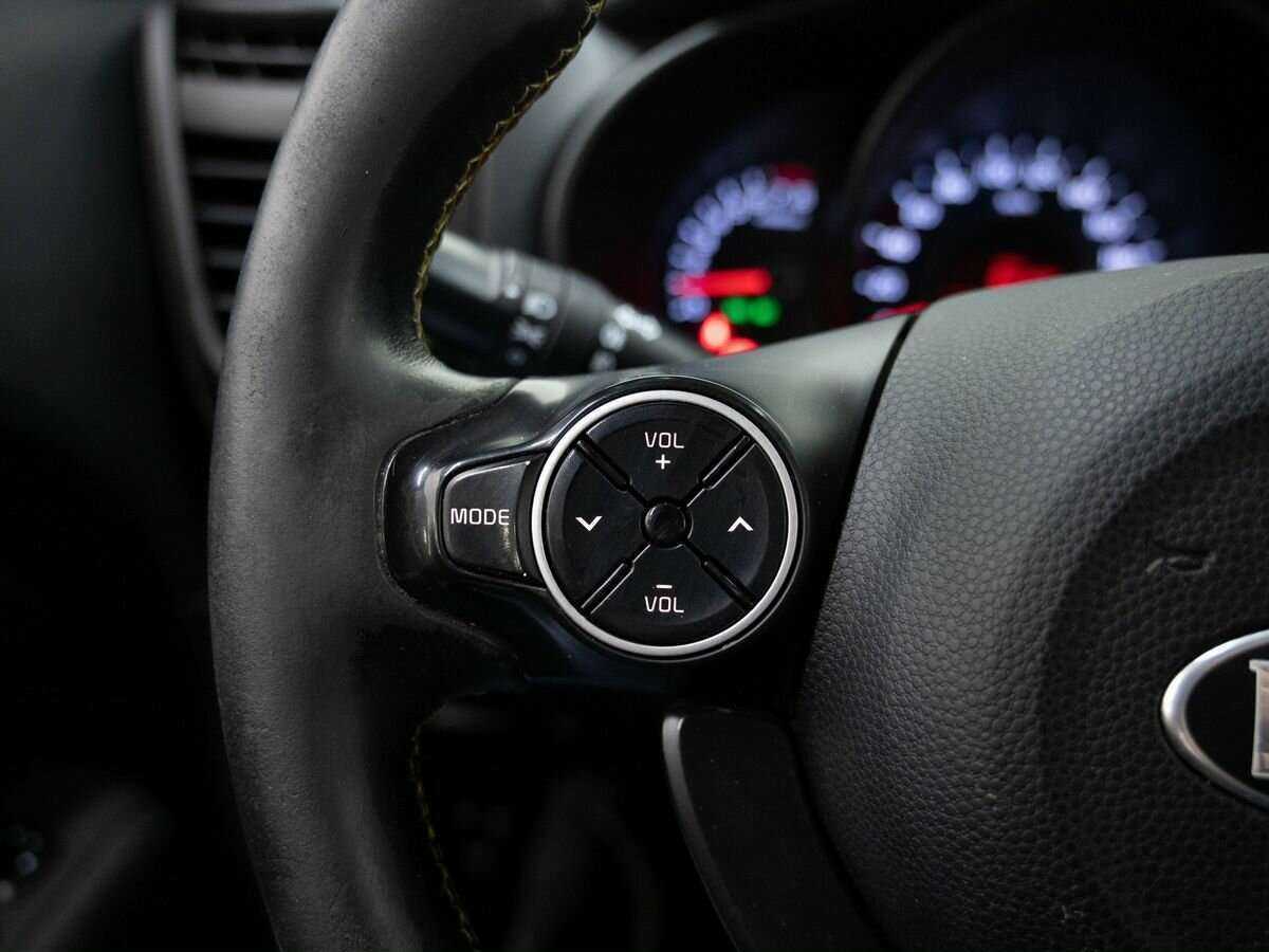 Киа Соул б/у, 2014, Механическая. Фото: #18