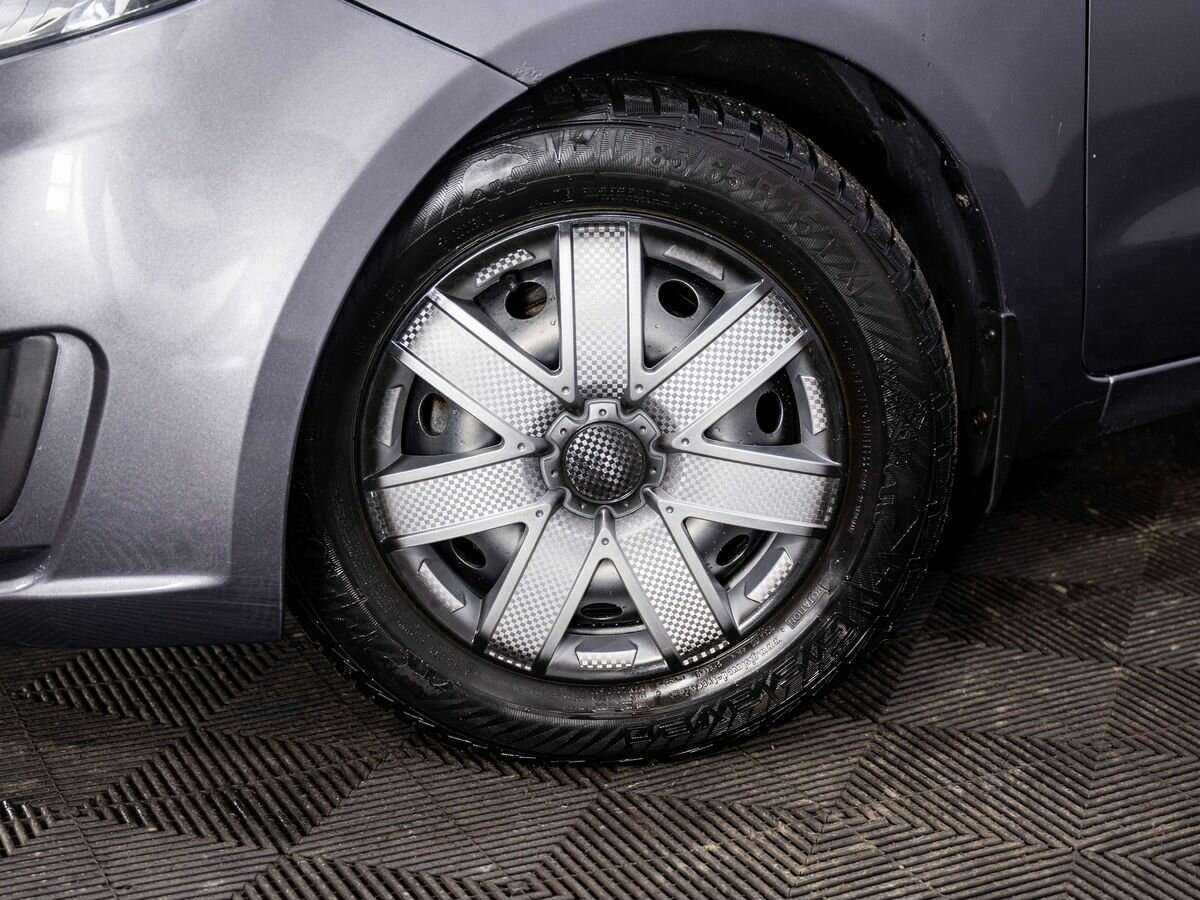 Киа Рио б/у, 2013, Механическая. Фото: #17