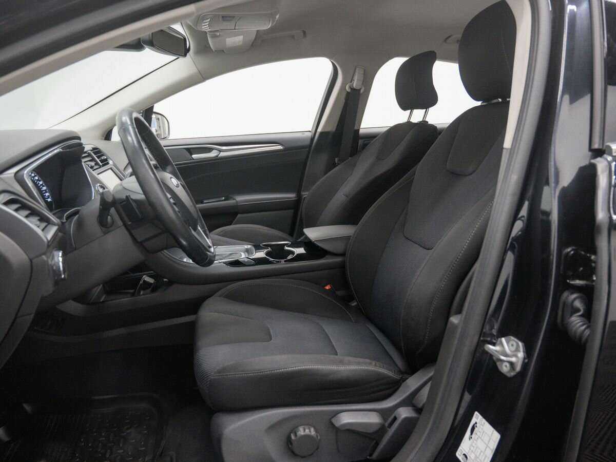 Форд Мондео б/у, 2015, Автоматическая. Фото: #17