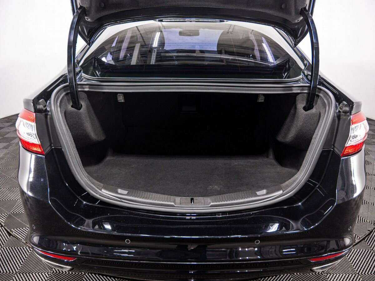 Форд Мондео б/у, 2015, Автоматическая. Фото: #23