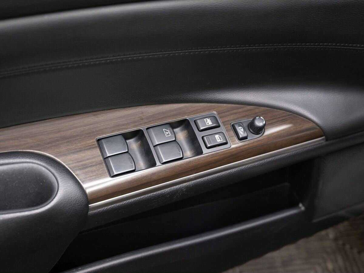 Ниссан Теана б/у, 2012, Вариатор. Фото: #15