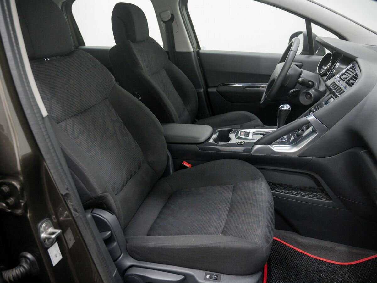 Пежо 3008 б/у, 2012, Автоматическая. Фото: #7