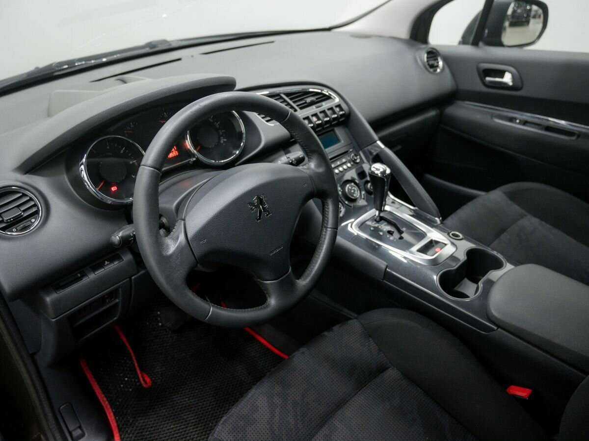 Пежо 3008 б/у, 2012, Автоматическая. Фото: #12