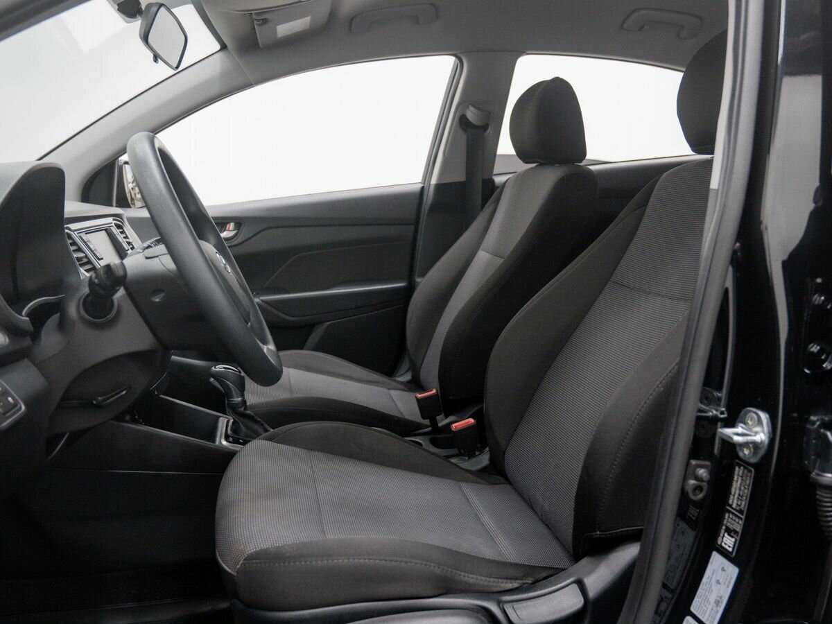 Хендай Солярис б/у, 2019, Автоматическая. Фото: #7