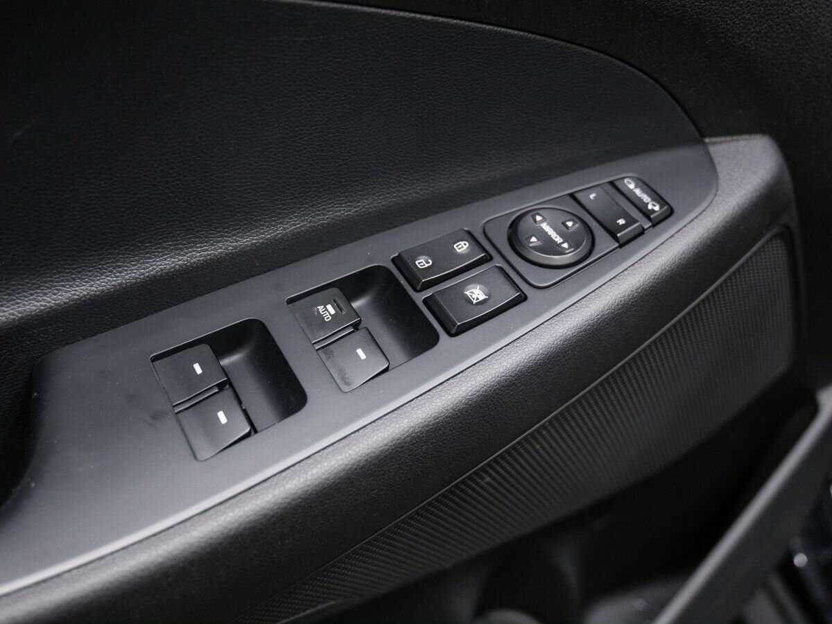 Хендай Туксон б/у, 2018, Автоматическая. Фото: #14