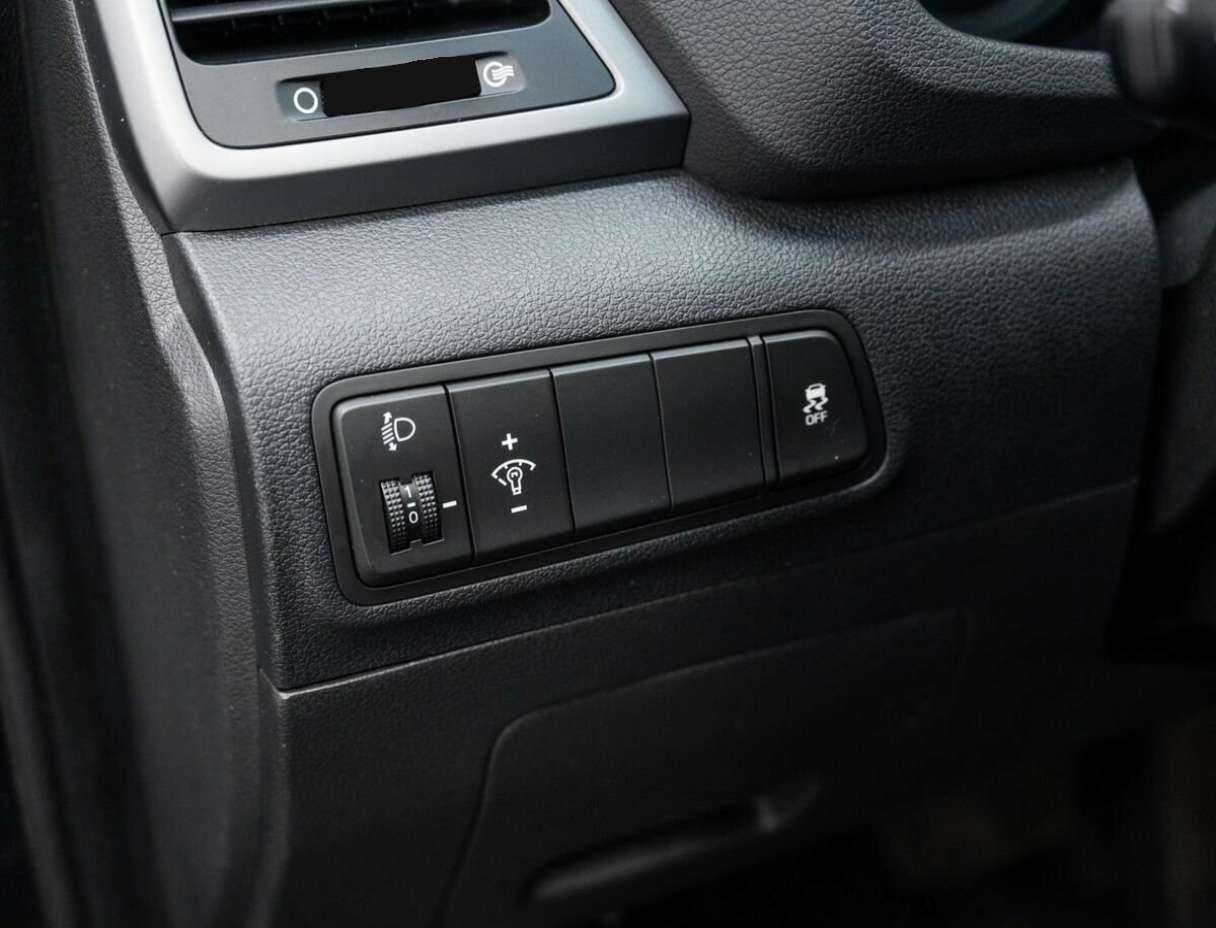 Хендай Туксон б/у, 2018, Автоматическая. Фото: #15